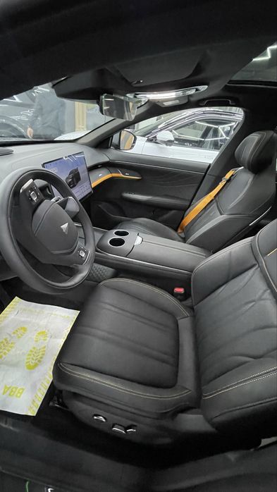 Deepal s07 215 max restyling SKIDKADA + Garantiya