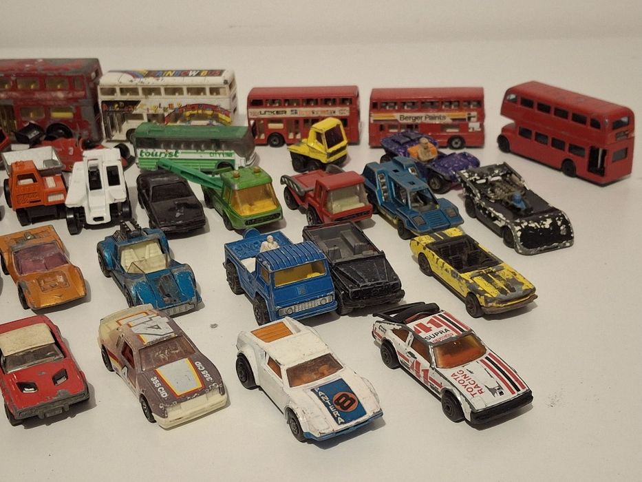 Masinute metalice,matchbox