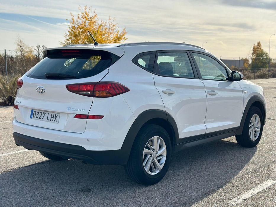 Vand hyundai tucson