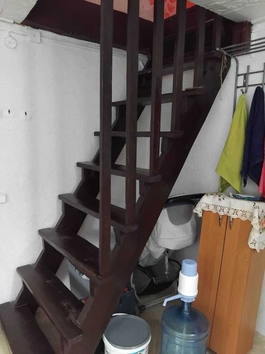 Дача на Телецентре с мансардным домиком.