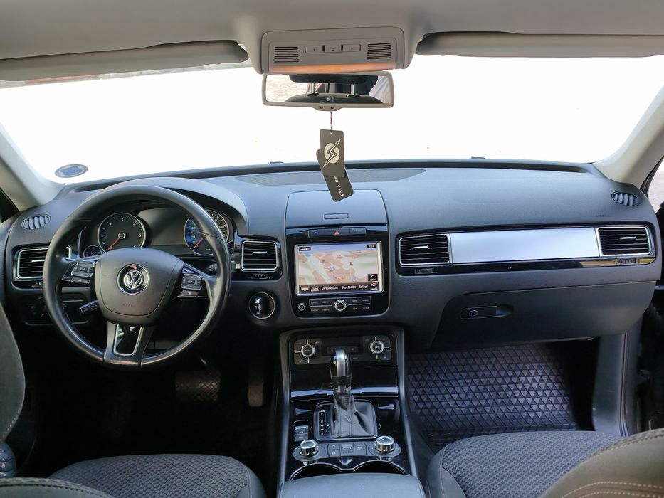 Vand touareg 7p