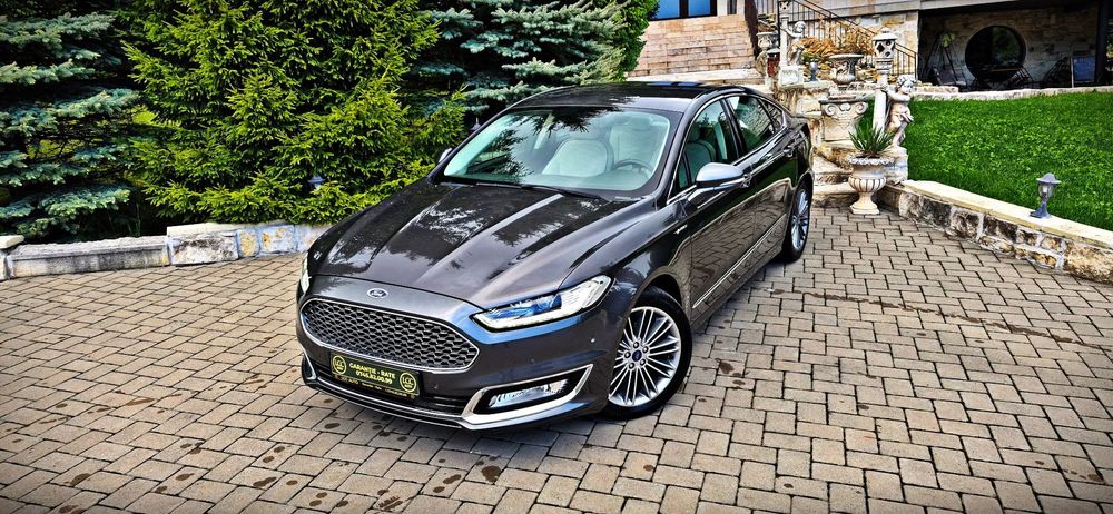 Ford Mondeo Vignale Full Hybrid Verificat Probat Garantat