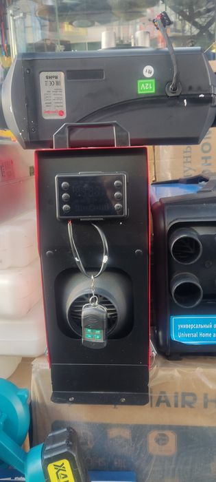 Печь , автономка, сухой фен