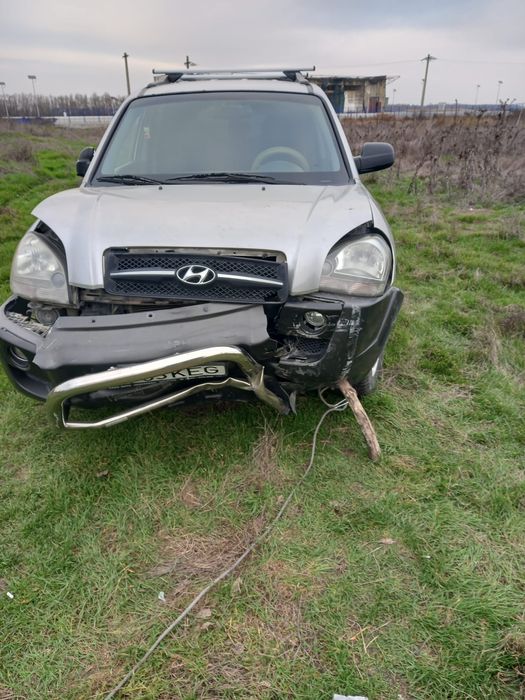 Hyundai Tucson 2.0 benzina