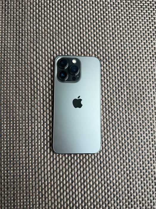 100% Батерия! iPhone 13 Pro Лизинг от 15€/мес graphite 128GB черен