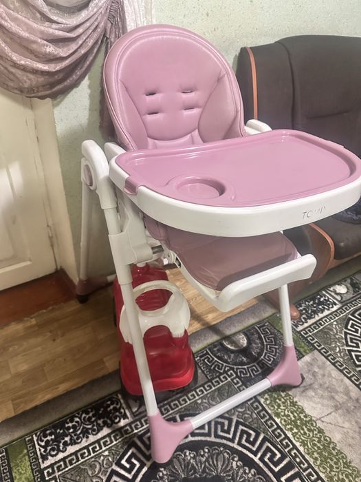 Детский стул для кормления