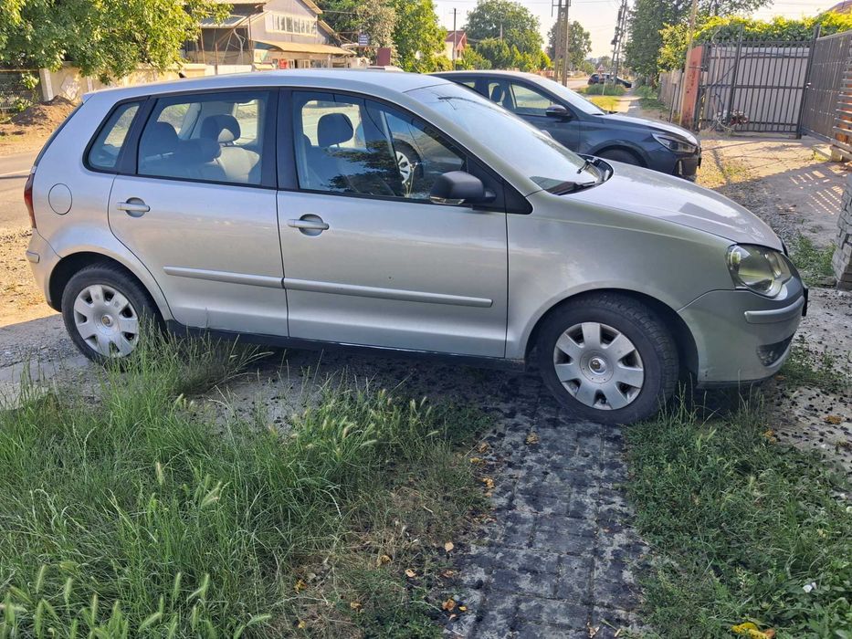 VOLKSWAGEN Polo 2007 — imagine 3