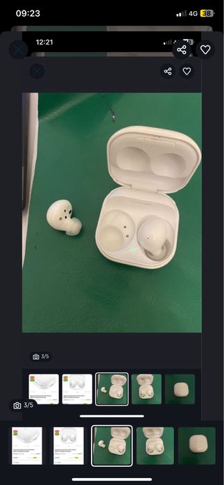 оригинальные наушники самсунг