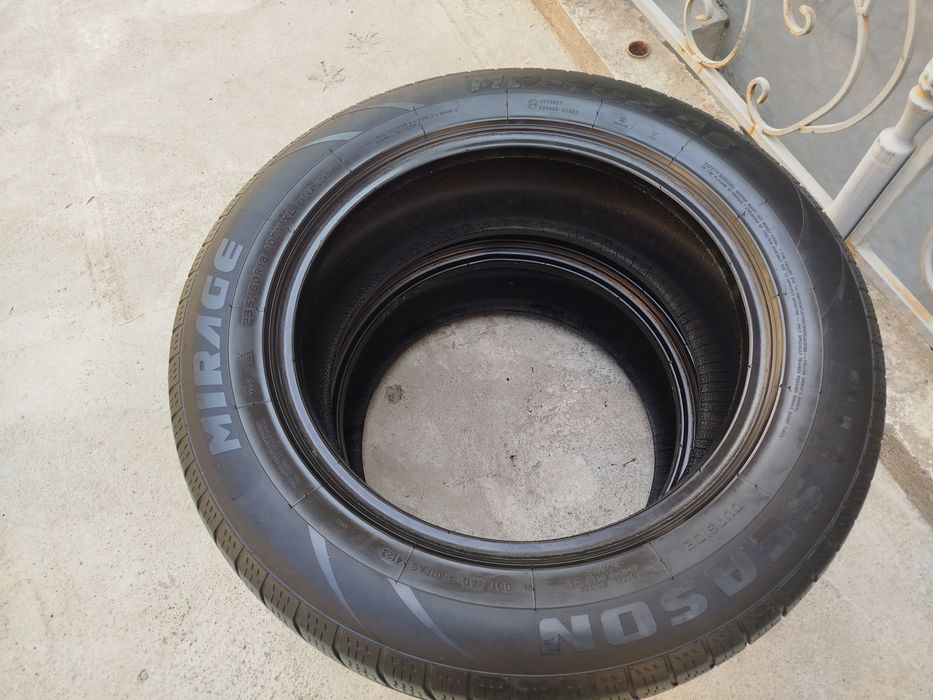 235 60 R18 Shina Mirage 2 dona