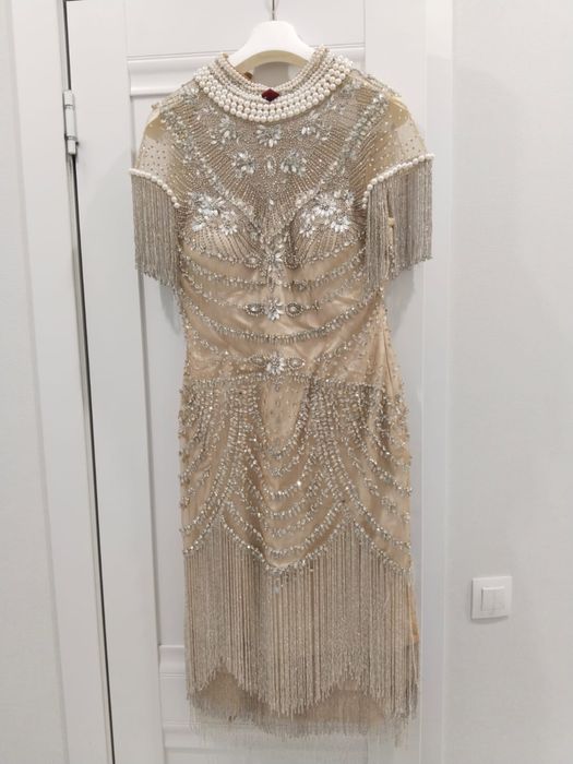 Эксклюзивное платье