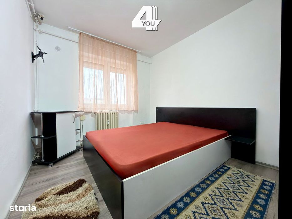Apartament 2 camere, mobilat și utilat | Grădiște