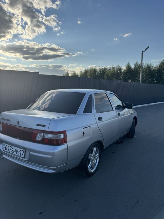 Продам ваз 2110 на ходу