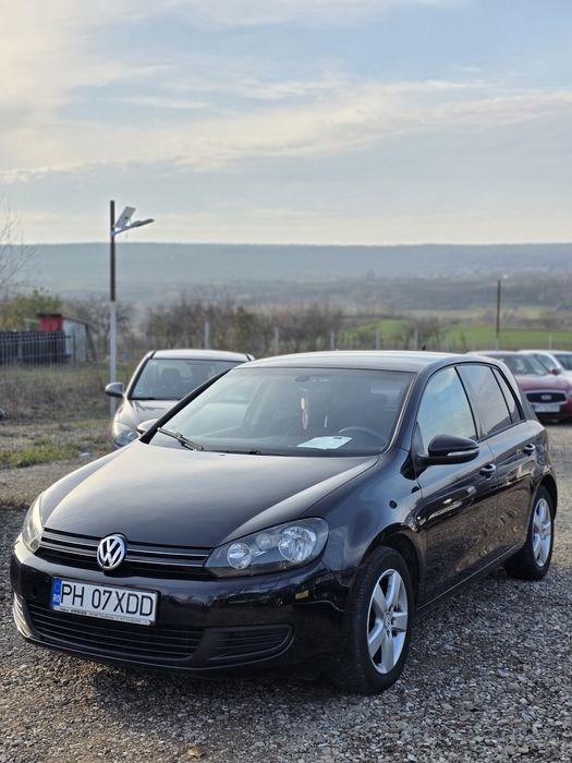 Volkswagen Golf 6 1.6 TDI DSG