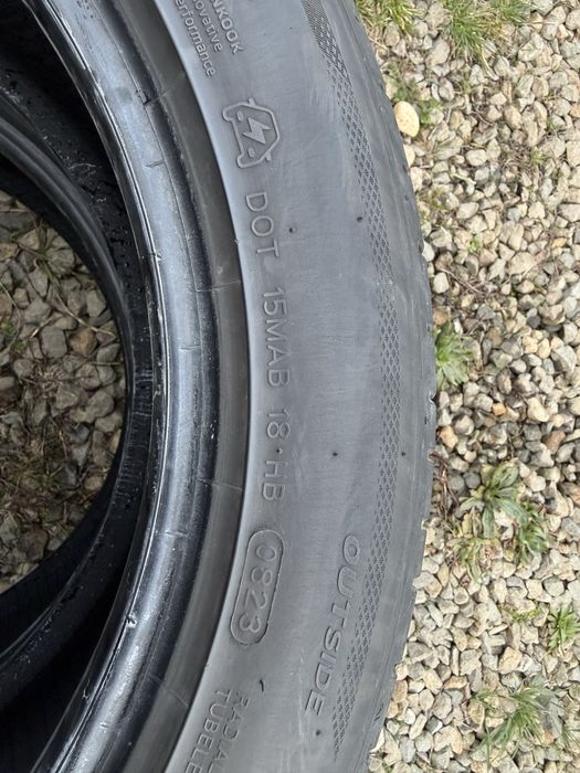 Anvelope vară 225/50 R17 Hankook