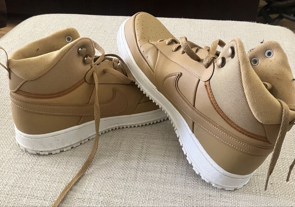 Зимни обувки nike