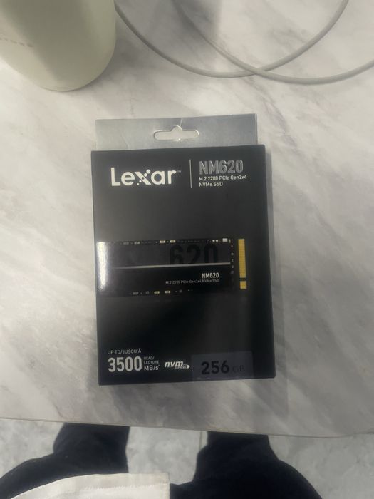 SSD NM620 M.2280PCle Gen3x4