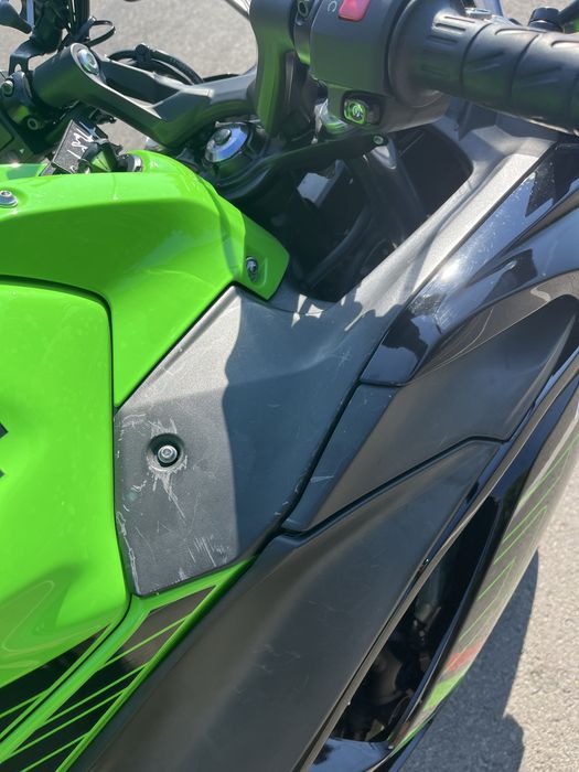 Kawasaki Ninja 650 A2 2023 | 13.000 km | 35 kW | ABS + KTRC