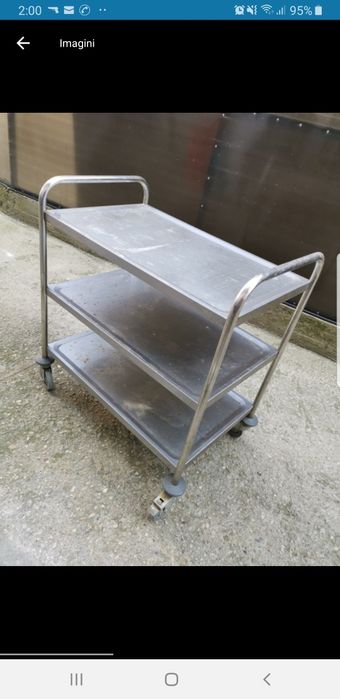 Horeca  Masa rece Linie autoservire Vitrina frigorifica