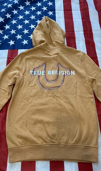 True Religion Zip