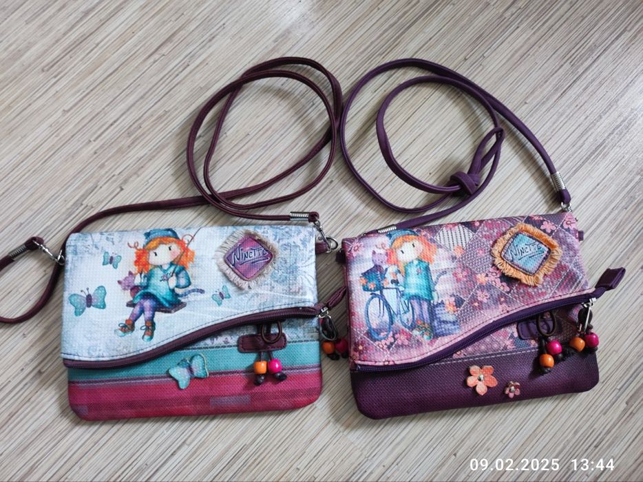 Детски чанти 2бр