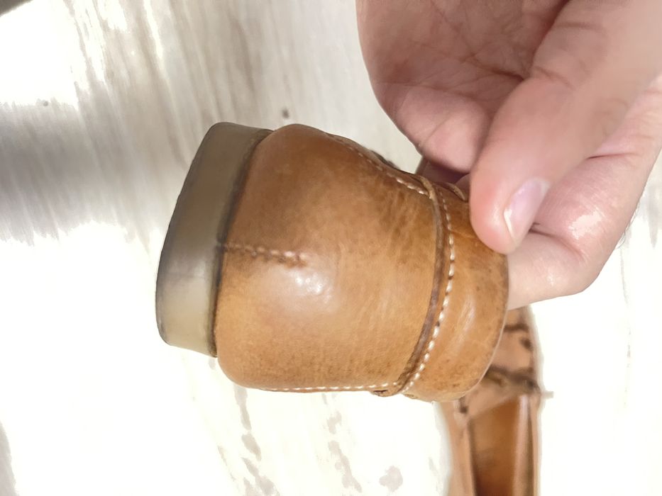 Mocasini SIRMIONE din piele naturala Made in Italy handsewn