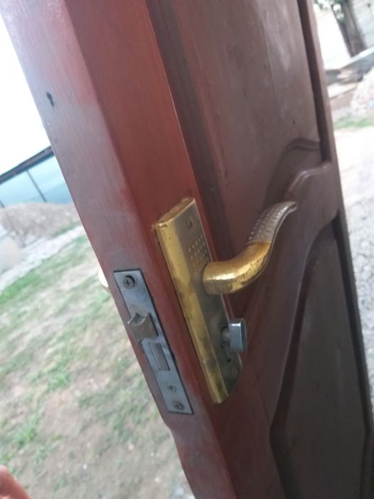 Дверь межкомнатные