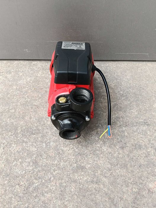 Помпа водна 370W 1" max 35L/min RD-PK60