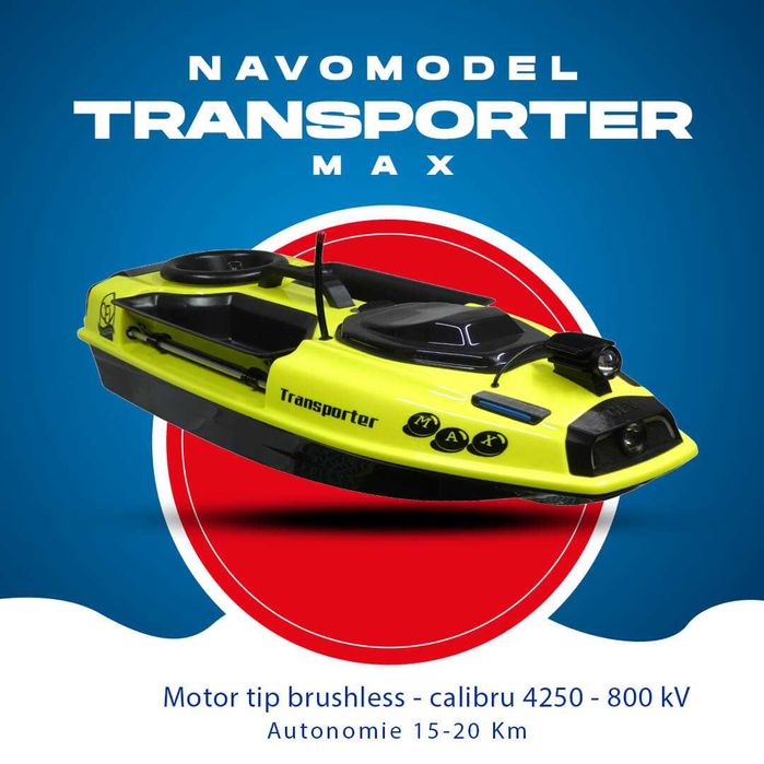 Navomodel plantat Transporter Max