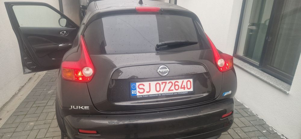 Autoturism de vanzare nissan