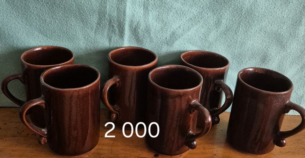 Керамическая посуда