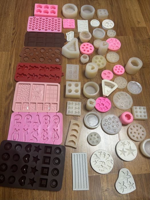 Matrite diferite modele