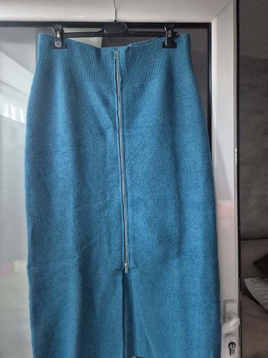 Fusta dama Tricot elastic Mango, xl