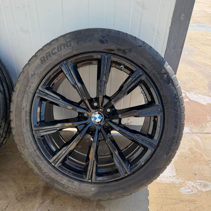 BMW X5 G05 2023 20” Оригинални джанти с нови гуми