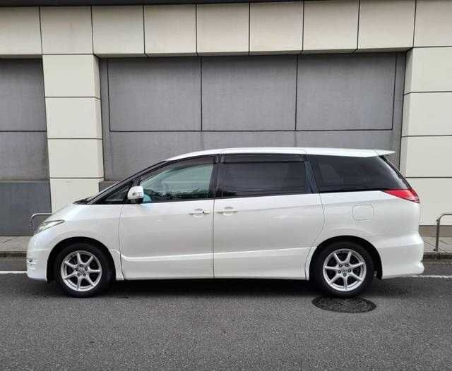Toyota Estima на разбор