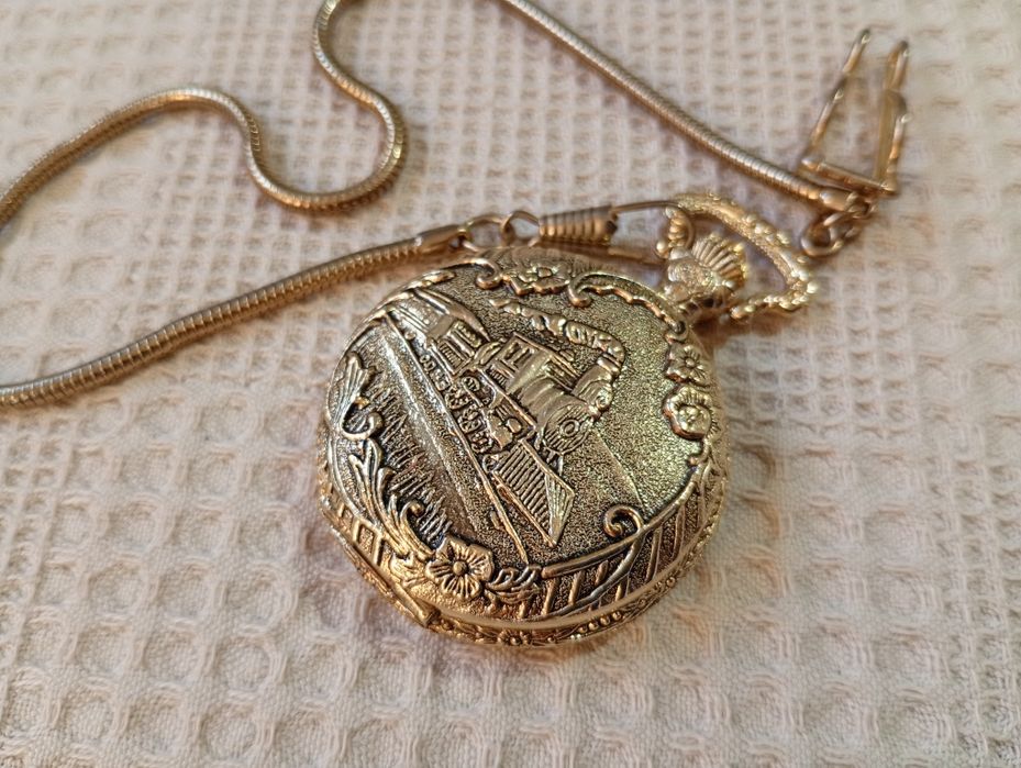 Джобен часовник Механичен