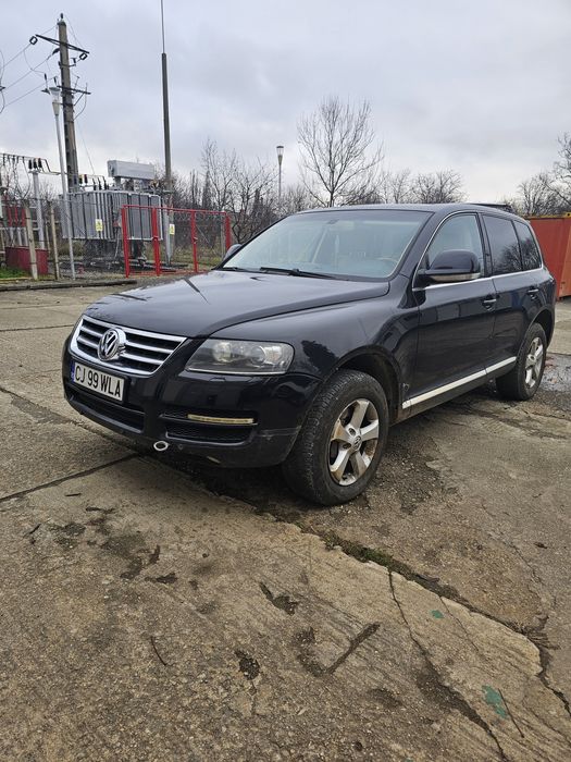 Volkswagen vw touareg 3.0 tdi v6 automat