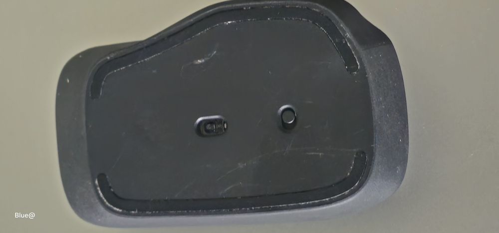 Mouse wireless HP Travel, Bluetooth, Negru