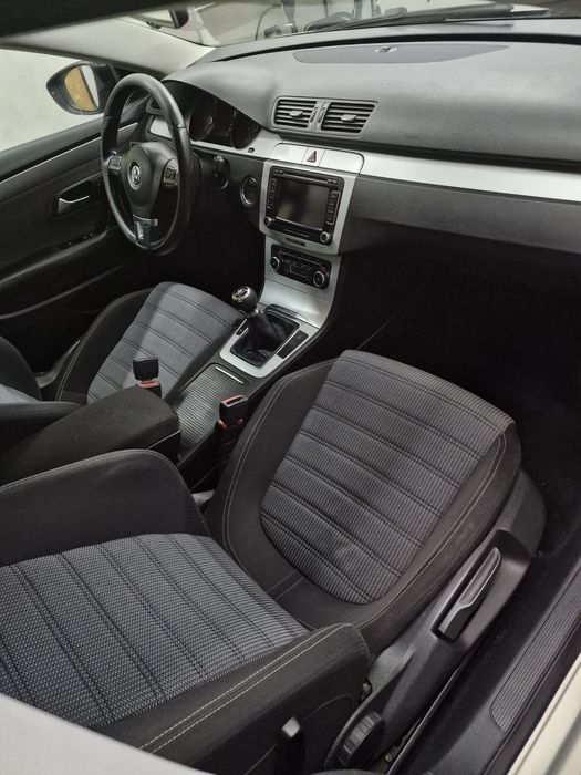 VOLKSWAGEN Passat CC 2009 — imagine 4