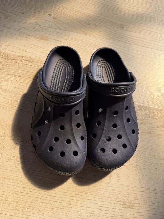 Тъмно син Crocs Baya-размер 42/43, US 9