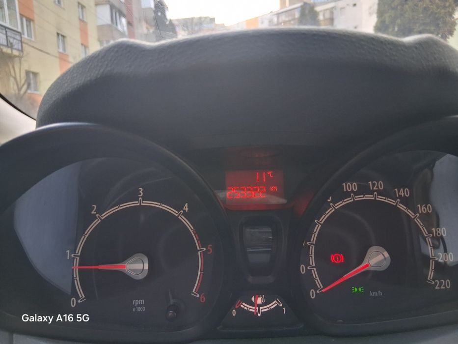 Ford Fiesta 2010