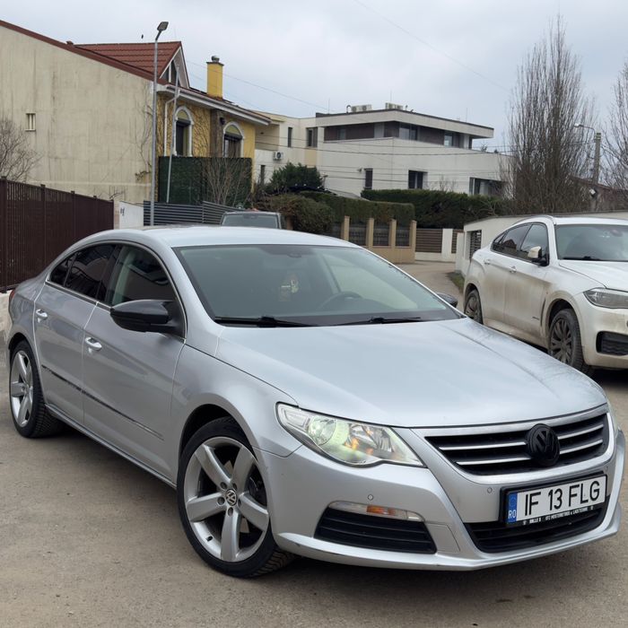 VW Passat CC model 2010 High -line 200.000 km reali