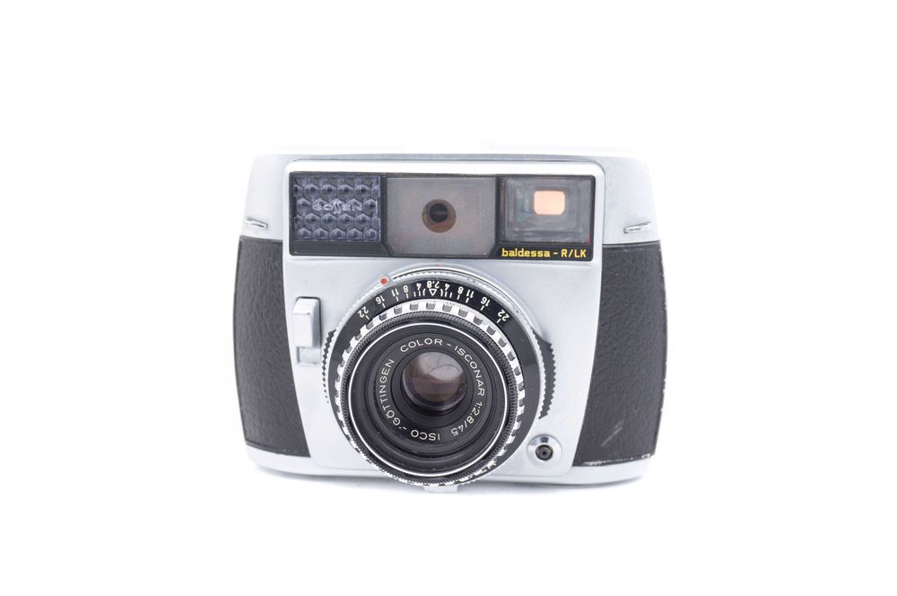 Aparat rangefinder Baldessa L/Rk defect