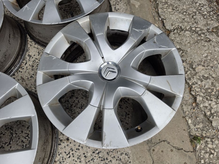 4х108/17 Ситроен Пежо 4x108/17 Citroen Peugeot джанти