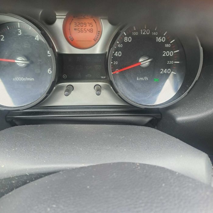 Nissan qashqai din 2008