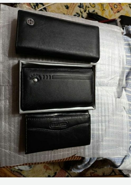 Portmoneu piele naturala pt.femei