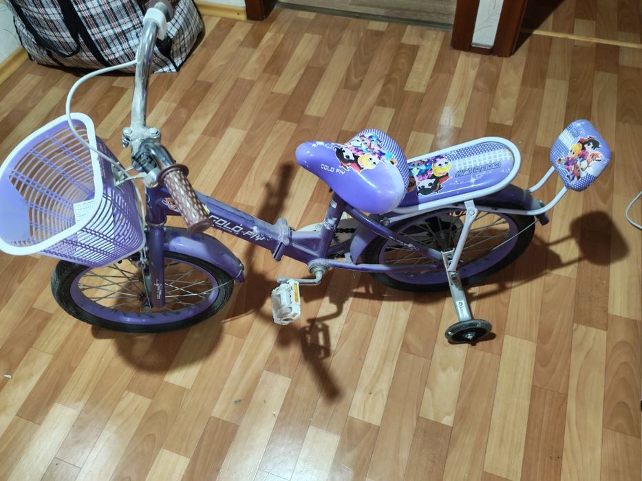 Продам велик детский.