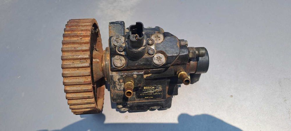 ГНП от Peugeot 307  2.0 HDI 90К.С