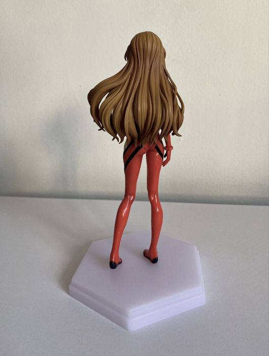 Аниме фигурка Asuka Neon Genesis Evangelion