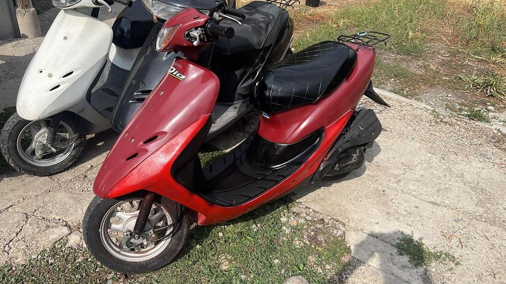 Продам мопед Honda Dio