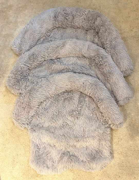 Топло легло Протектор за диван * Пухкаво и успокояващо място за кучета